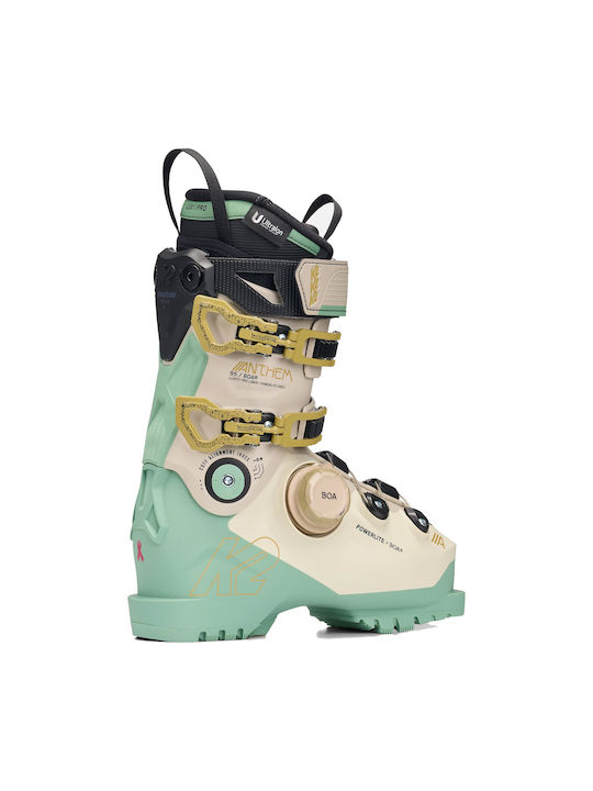 K2 Anthem Γυναικείες Μπότες Σκι