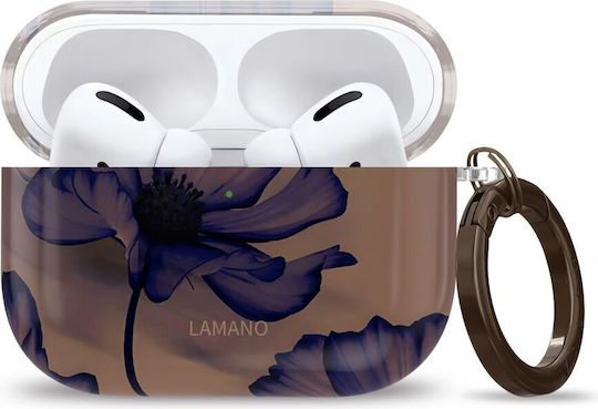 Tech-Protect Lamano Hülle Kunststoff in Mehrfarbig Farbe für Apple AirPods Pro 3