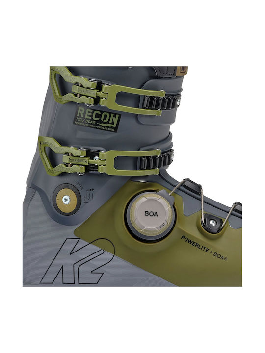 K2 Recon Мъжки Ски обувки Зелен