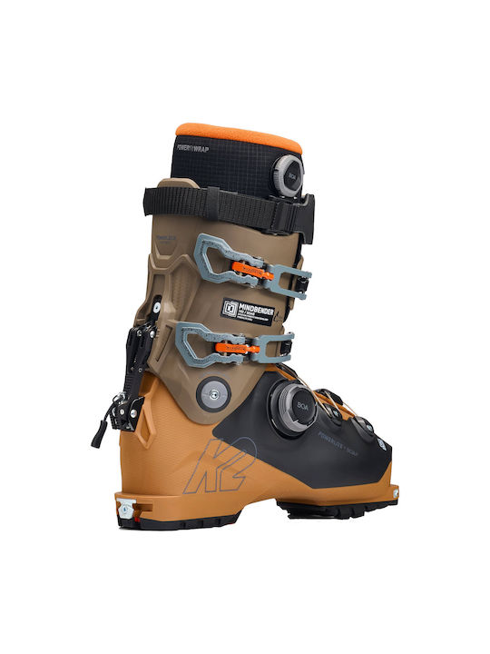 K2 Mindbender Ανδρικές Μπότες Σκι K2 Mindbender Ανδρικές Μπότες Σκι