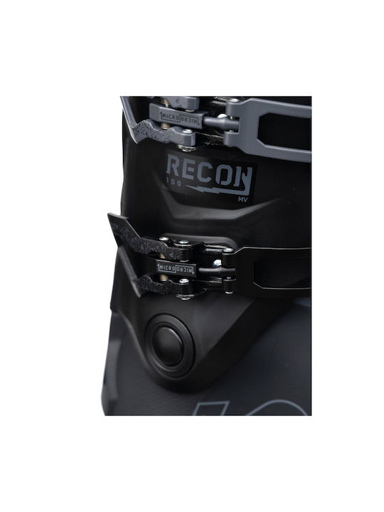 K2 Recon Herren Skischuhe Schwarz
