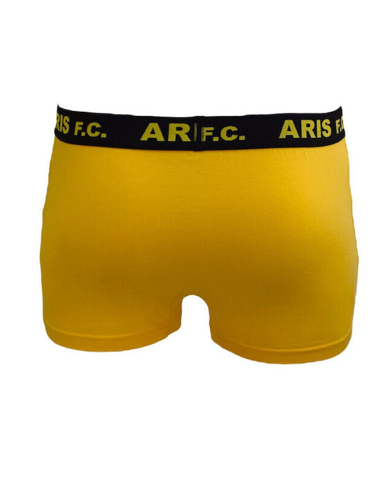 Apple Boxer Aris Kids' Boxer Yellow
