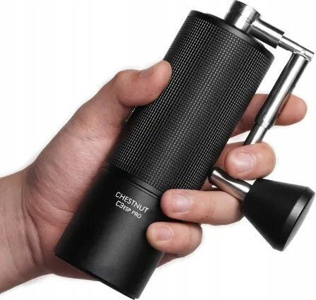 Timemore C3s Pro Χειροκίνητος Μύλος Άλεσης Καφέ