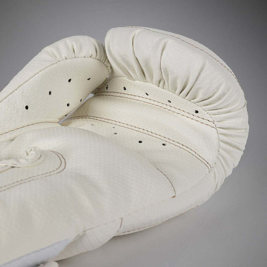 Venum Impact Evo Boxhandschuhe für Kampf Weiß