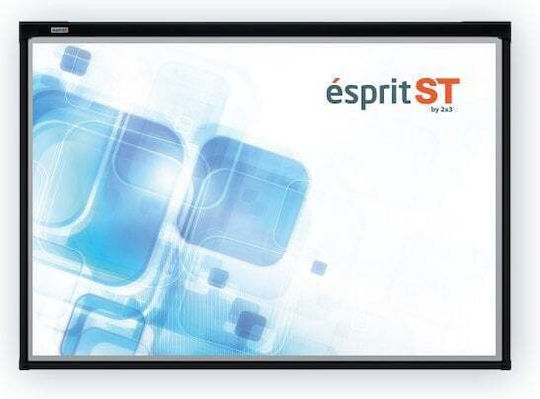 2x3 Espirit Tiwemtp Magnetic Διαδραστικός Πίνακας Αφής 80"