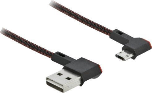 DeLock 0.5m Regular USB 2.0 to micro USB Cable (85270)