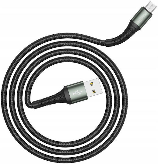 Cablu Micro USB Jellico Kds-90 Încărcare Rapidă 1m