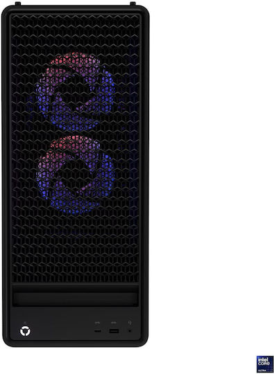 Lenovo Legion T5 Ultra 7 Desktop PC (Ultra 7-255HX/32GB DDR4/2.0TB SSD/W11 Home)