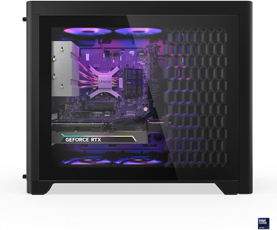 Lenovo Legion T5 Ultra 7 Desktop PC (Ultra 7-255HX/32GB DDR4/2.0TB SSD/W11 Home)
