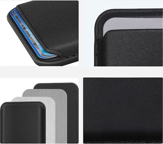 Tech-Protect MagSafe Card Case Magwallet in Orange color