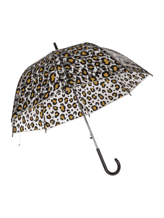 Out of the Blue Automatic Umbrella with Walking Stick Beige