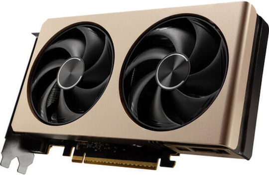 MSI GeForce RTX 5060 8GB GDDR7 Inspire 2X OC Видеокарта
