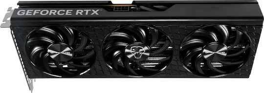 Gainward GeForce RTX 5060 Ti 16GB GDDR7 Python III OC Placă