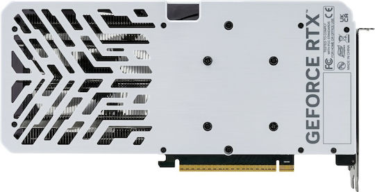 Palit GeForce RTX 5060 8GB GDDR7 White OC Graphics Card