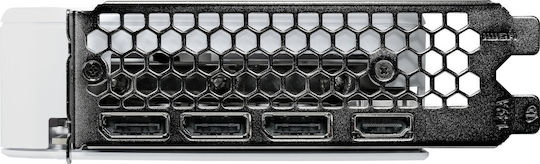 Palit GeForce RTX 5060 8GB GDDR7 White OC Graphics Card
