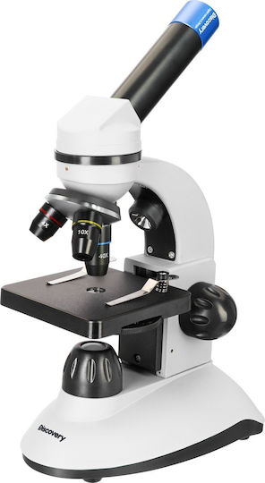 Discovery Nano Polar Органичен / Дигитален Микроскоп 40-400x