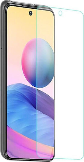 Tempered Glass (Galaxy Note 10Redmi Note 10 5G / Poco M3 ProTCL 10 5G)