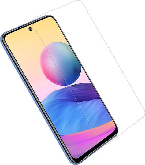 Tempered Glass (Galaxy Note 10Redmi Note 10 5G / Poco M3 ProTCL 10 5G)