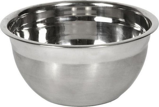 Orion Stainless Steel Mixing Bowl Capacity 0.65lt with Diameter 13cm.