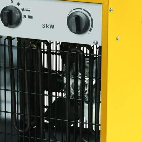 Strend Pro Βιομηχανικό Ηλεκτρικό Αερόθερμο 3.3kW