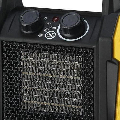 Strend Pro Βιομηχανικό Ηλεκτρικό Αερόθερμο 2kW