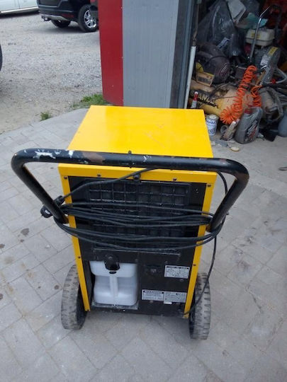 Master Βιομηχανικός Ηλεκτρικός Αφυγραντήρας DH 62 890W