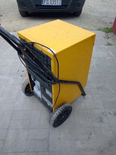 Master Βιομηχανικός Ηλεκτρικός Αφυγραντήρας DH 62 890W