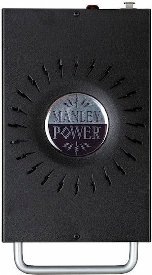 Manley Reference Mono Gold Πυκνωτικό Μικρόφωνο XLR Shock Mounted για Φωνητικά