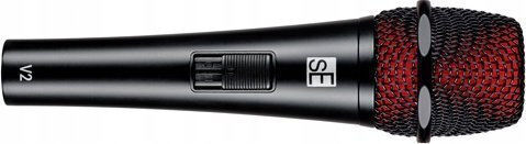 SE Electronics V2 Switch Δυναμικό Mikrofon XLR Handgemacht für Gesang