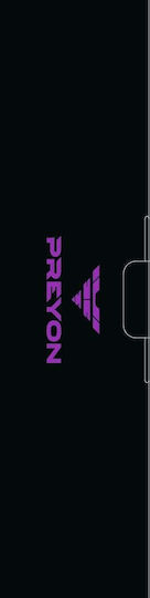 Preyon Stork Scream Микрофон USB Настолен в Черен Цвят