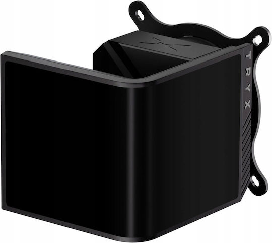 Tryx PANORAMA SE ARGB 240 Υδρόψυξη AIO CPU με 2 Ανεμιστήρες 120mm