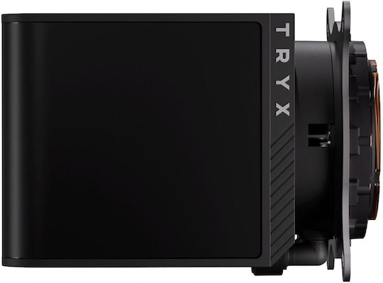 Tryx PANORAMA SE ARGB 240 Υδρόψυξη AIO CPU με 2 Ανεμιστήρες 120mm