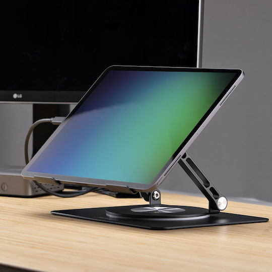 StarTech Βάση Στήριξης για Laptop Ασημί ATFR-LAPTOP-RISER