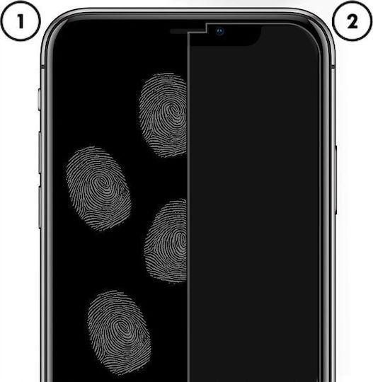 GrizzGlass Paperscreen Matte Screen Protector (Xiaomi 13T Pro)