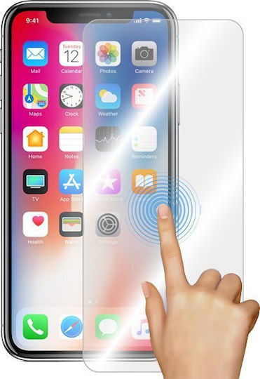 GrizzGlass Hybridglass Закалено стъкло (Galaxy M54)