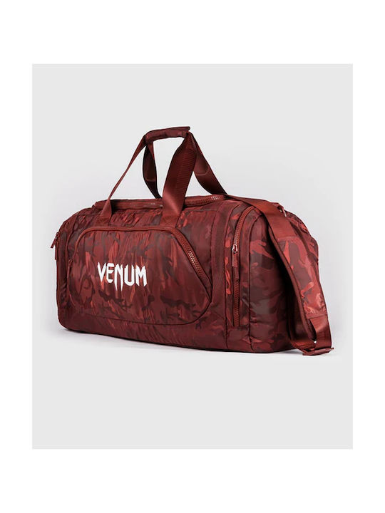 Venum Trainer Lite Schultertasche für Kampfsport Rot