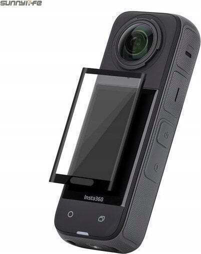 Sunnylife Προστασία Οθόνης για Action Cameras Insta360