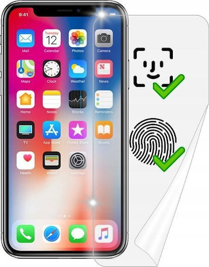 GrizzGlass CeramicFilm Tempered Glass (Huawei Nova 11i)