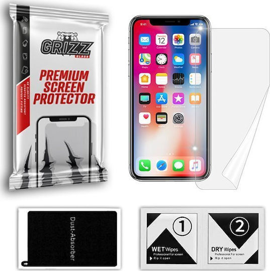 GrizzGlass CeramicFilm Screen Protector (Galaxy Xcover 5)