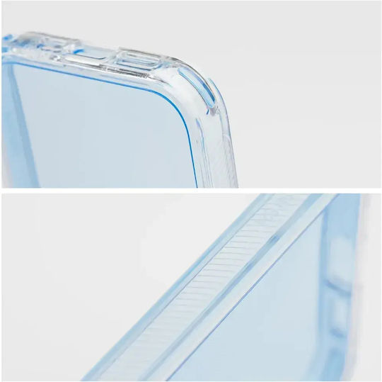 Techwave Crystalguard Back Cover Silicone Blue (Xiaomi 15)