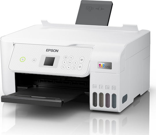 Epson EcoTank ET-2876 Color Multifuncțional Ιnkjet cu WiFi și Mobile Print