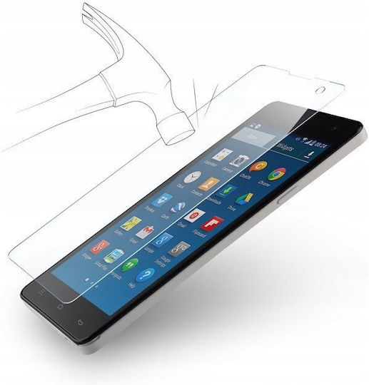 TelForceOne 2.5D 0.3mm Tempered Glass (Motorola Moto G15)