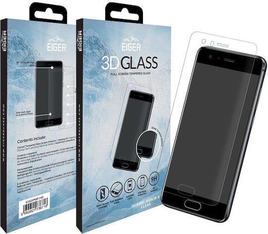 Eiger Tempered Glass (Honor 9)