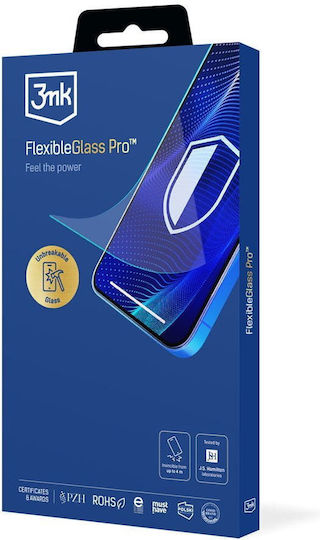 3MK Flexibleglass Pro Screen Protector (Oppo A17)