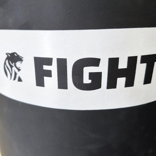 Boxing Pro King Filled Punching Bag Black