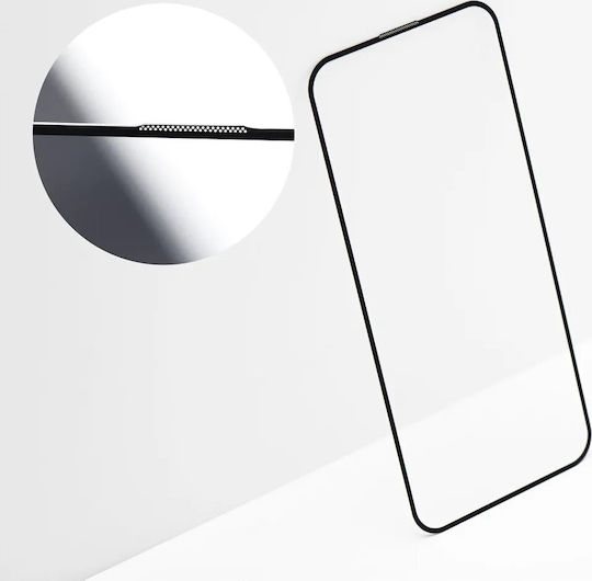 OG 0.2mm Full Glue Full Face Tempered Glass Black (Galaxy A26)