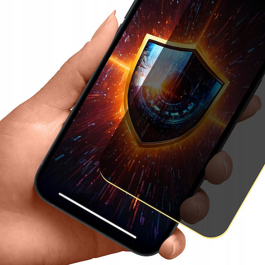 3MK Privacy Matte Screen Protector (OnePlus Nord CE5 - 3mk)