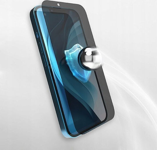 GrizzGlass SecretGlass Privacy Tempered Glass (Huawei Nova 8i)