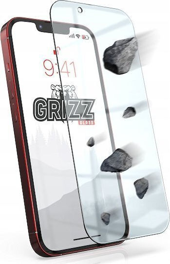 GrizzGlass HybridGlass Tempered Glass (Huawei Nova 11i)
