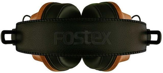 Fostex T60RP Ενσύρματα Over Ear Ακουστικά Καφέ